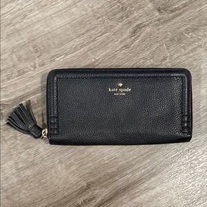 Kate Spade Tassel Wallet